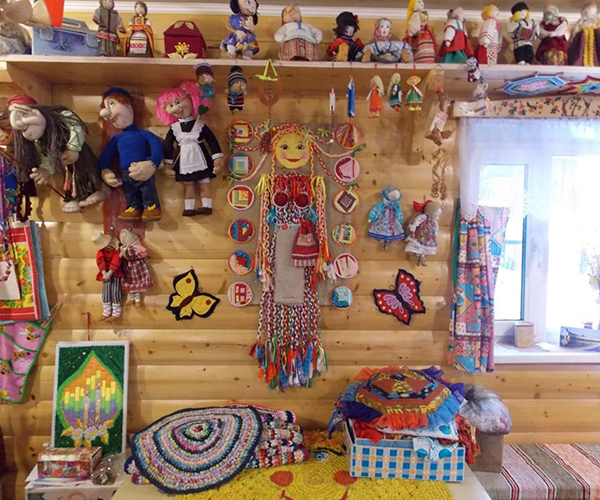 Дом-музей кукол
