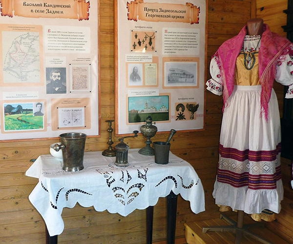 Музей Заднесельской волости