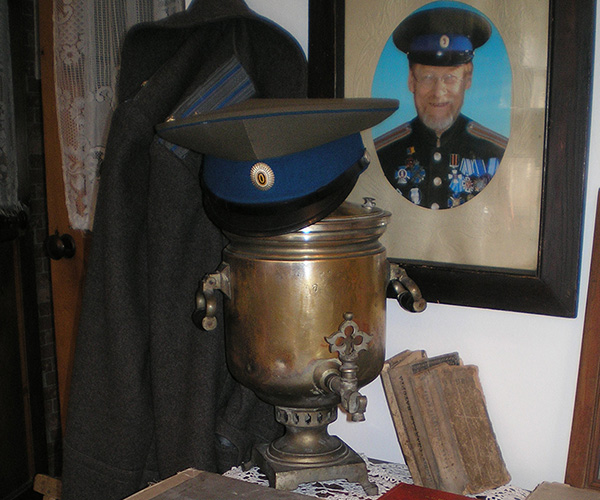 The Cossack Glory Museum