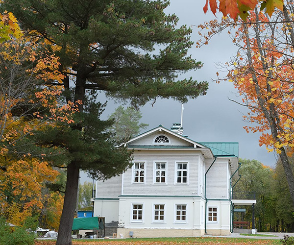 Museum-Estate of the Leontief Noblemen