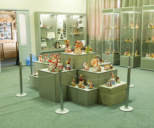 The Dymkovo Toy Museum