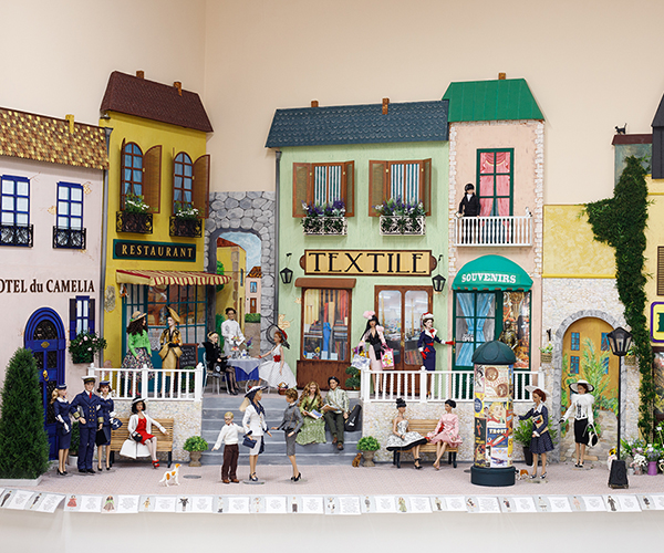 The Museum of Collectible Dolls