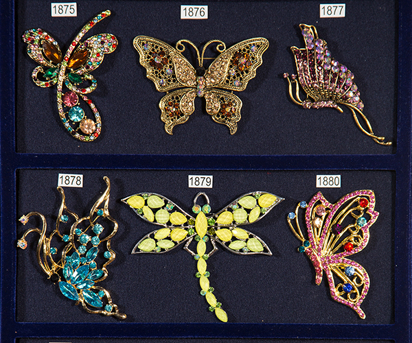“Butterflies and Dragonflies” Apartment-Museum