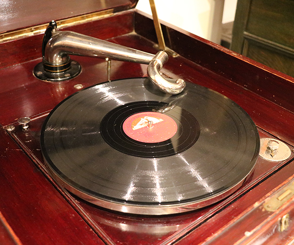 The Museum of Gramophones and Phonographs