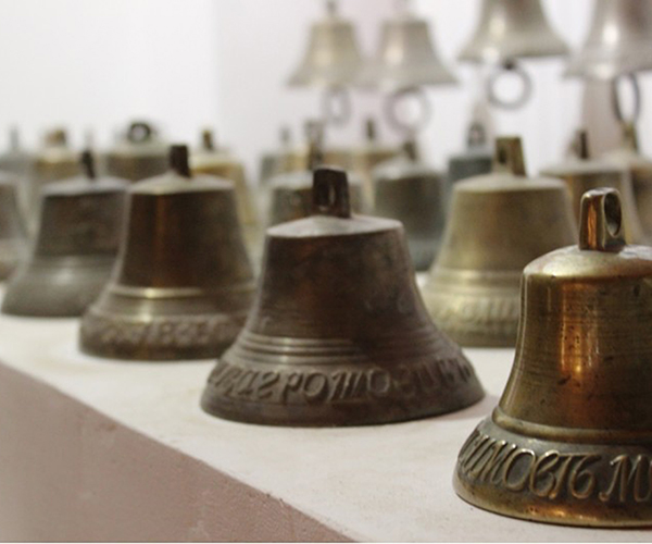 The Kasimov Museum of Bells