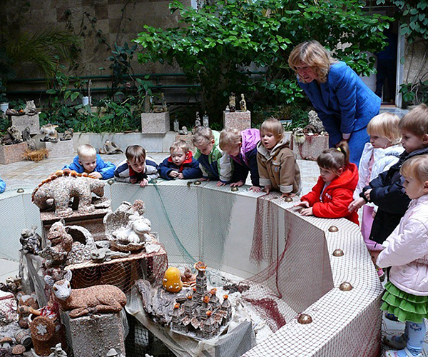 The Maritime Curiosities Museum