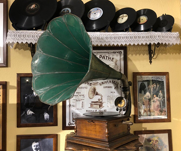 Kolomensky Gramophone Museum