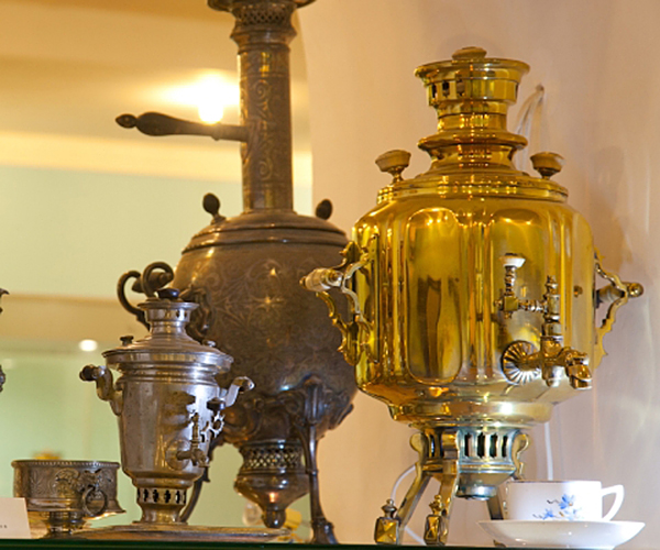 The Russian Samovar Museum