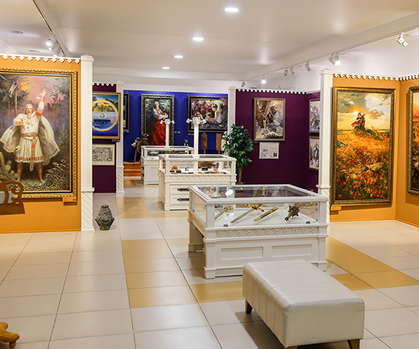 First Museum of Slavic Mythology