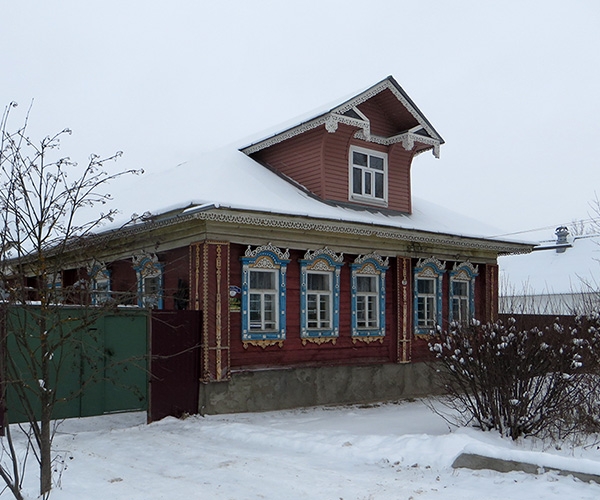 The Uglich History Museum