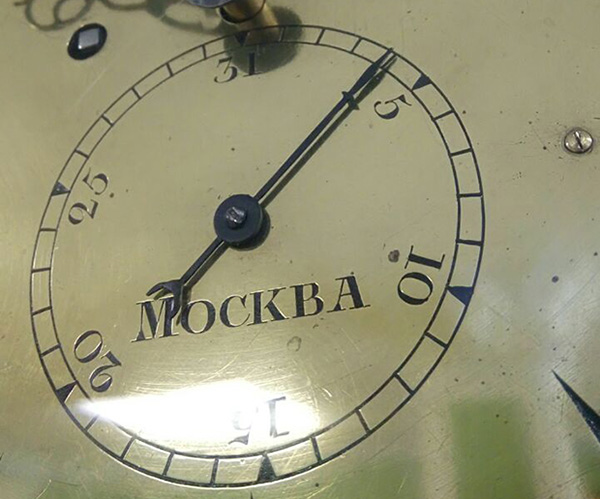 The Russian Clock Museum