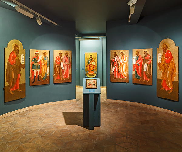 “俄罗斯圣像博物馆”私立文化机构