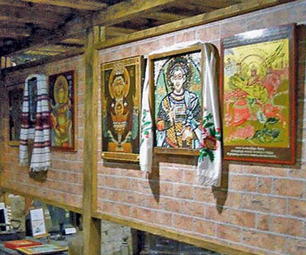 “On Molchanovka Street” museum-gallery of iconography