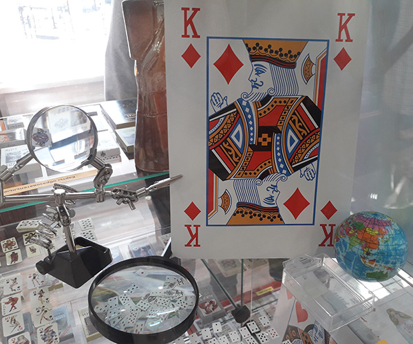 The Playing Cards Museum
