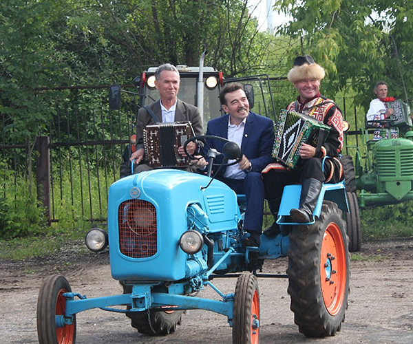 Museum of Tractor History