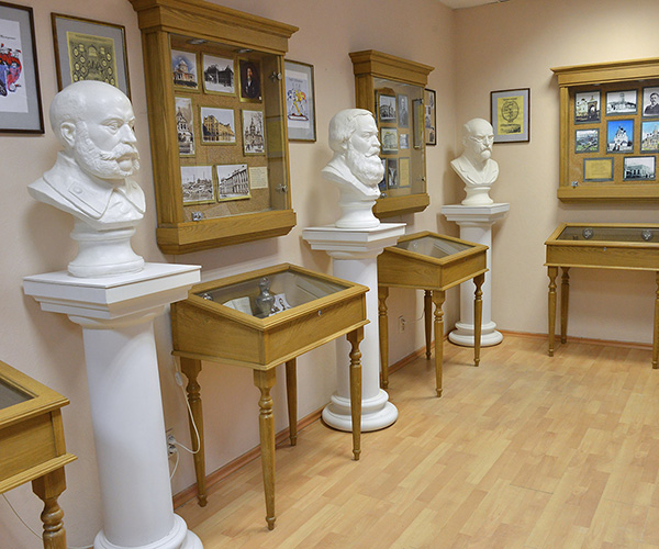The Museum of Bryansk Philanthropists