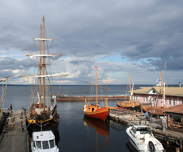 Polar Odysseus Maritime Museum