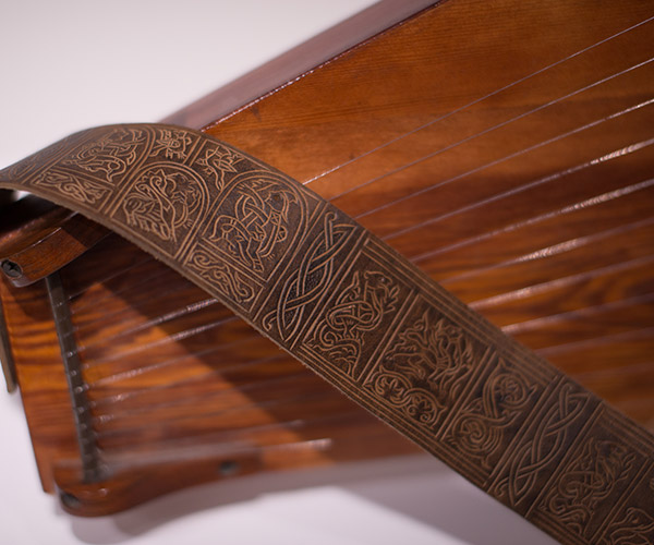 Museum of the Russian Gusli and Chinese Guqin