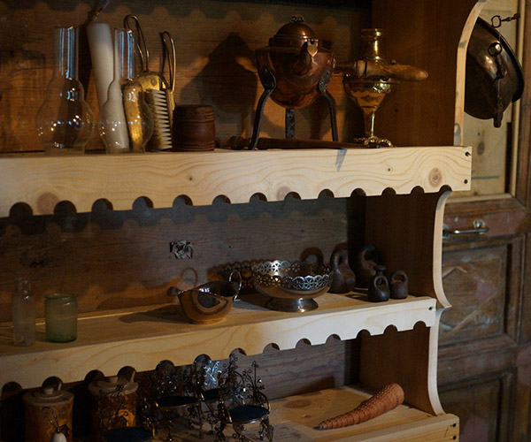 The Golden Creek Museum – A Karelian Merchant’s Shop