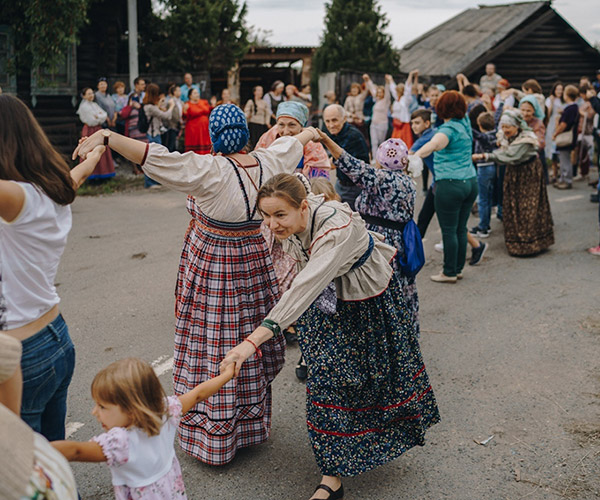 Музей истории крестьянского быта