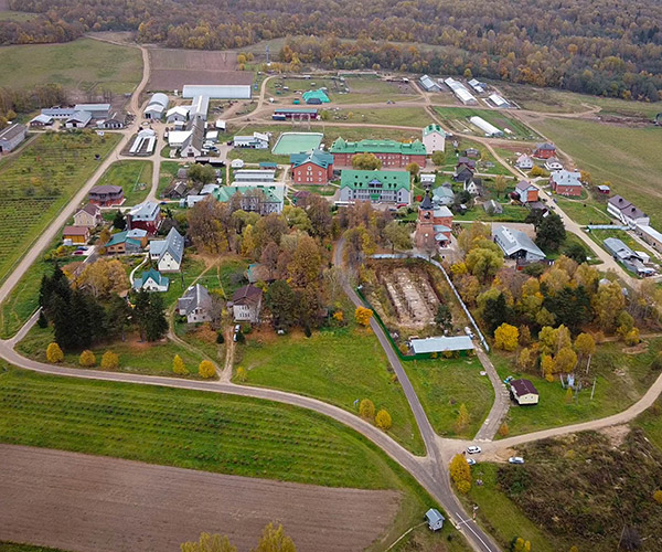 Non-governmental Private Cultural Institution “The United Museums of the Holy Alexievskaya Monastery”