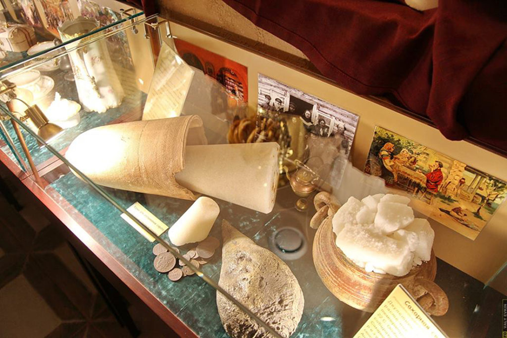 Музей леденца в рязани
