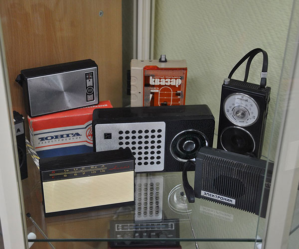 Museum of Soviet Radio Engineering of the Kurortny district of St. Petersburg (until 2020) / Museum of the History of Radio Engineering of the USSR (MHRE USSR) (since 2020)