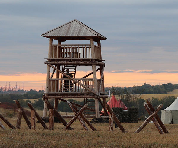 Исторический парк «Белгородская черта»