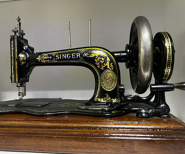 The Museum of Antique Sewing Machines