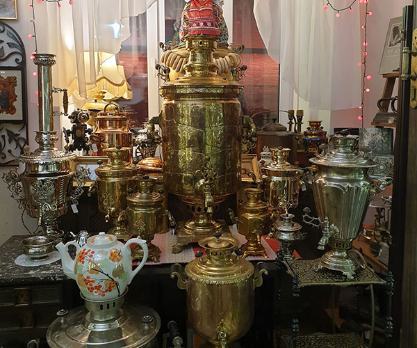 Samovar Museum-Shop